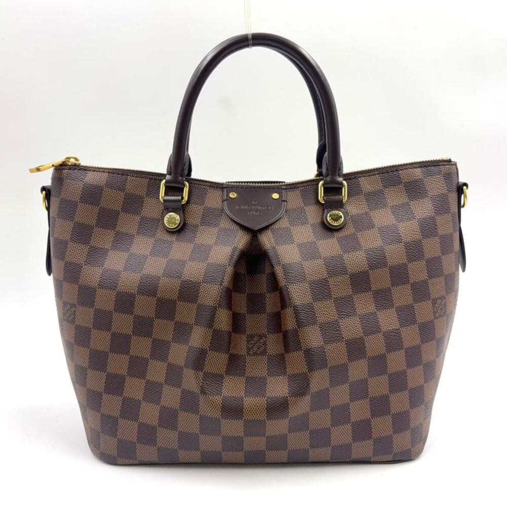 Louis Vuitton Siena MM Damier Handbag